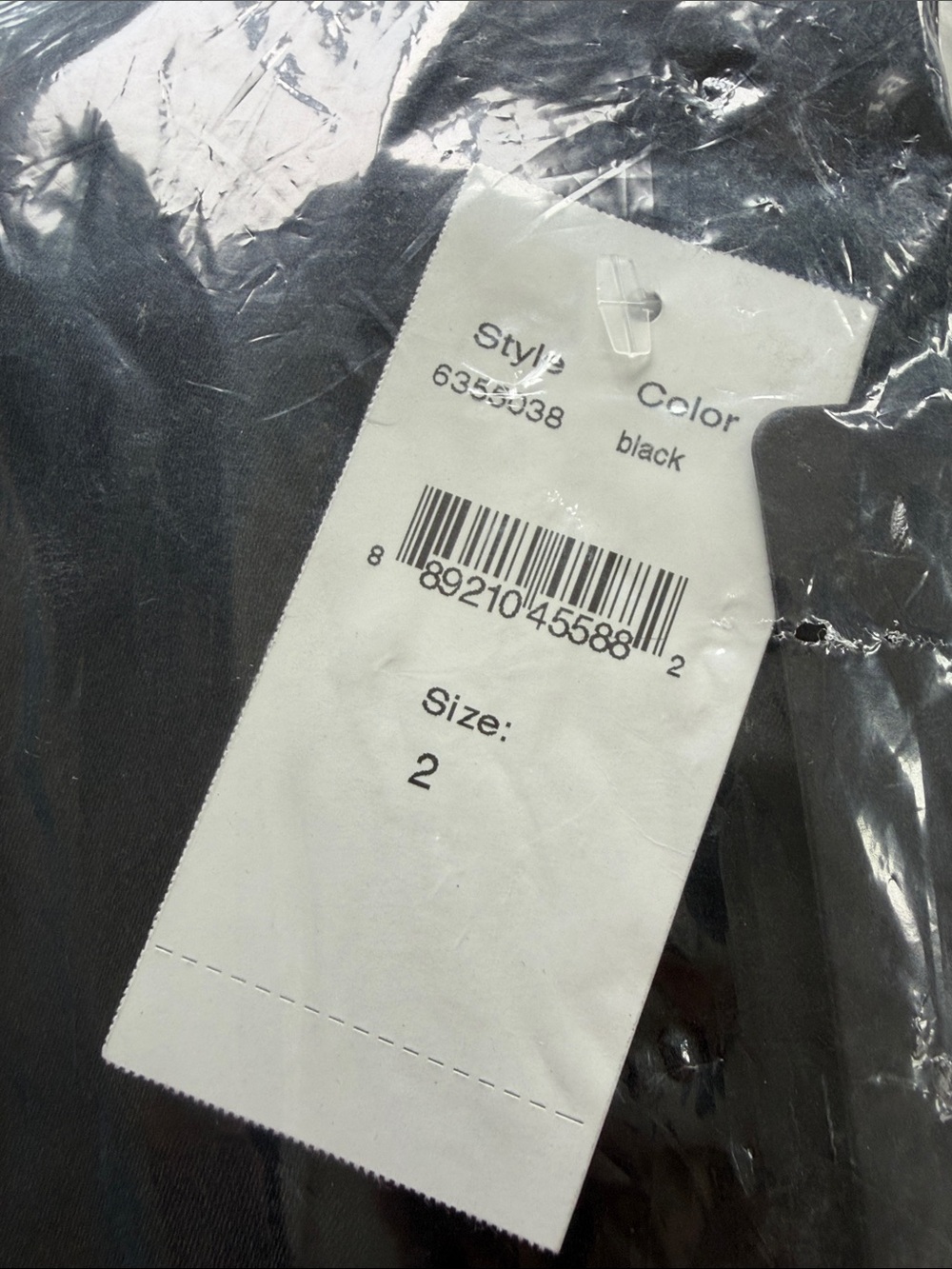 Black Halo Black One-Shoulder Ruched Waist Maxi Dress - Picture 6 of 6